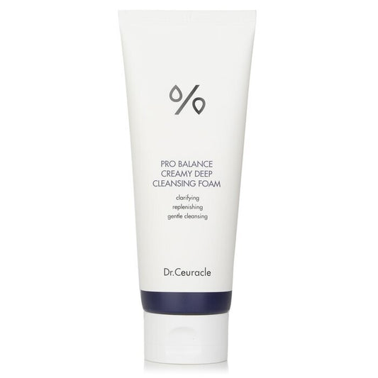 Dr.Ceuracle Pro Balance Creamy Cleansing Foam (Exp. Date 2 Nov 2025) 150ml/5.07oz