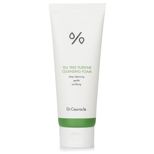 Dr.Ceuracle Tea Tree Purifine 30 Cleansing Foam (Exp. Date 25 Nov 2025) 150g/5.07oz