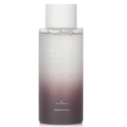 Haruharu Wonder Black Rice Hyaluronic Toner (Exp. Date 27 Mar 2026) 150ml/5.1oz