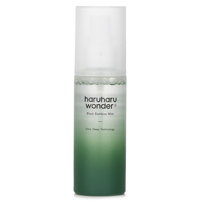 Haruharu Wonder Black Bamboo Mist (Exp. Date 09 May 2026) 80ml/2.7oz