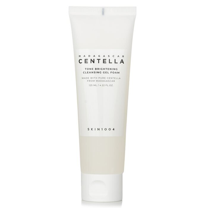 Skin1004 Madagascar Centella Tone Brightening Cleansing Gel Foam 125ml/4.2oz