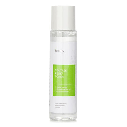 iUNIK Tea Tree Relief Toner (Exp. Date 08 May 2026) 200ml/6.7oz