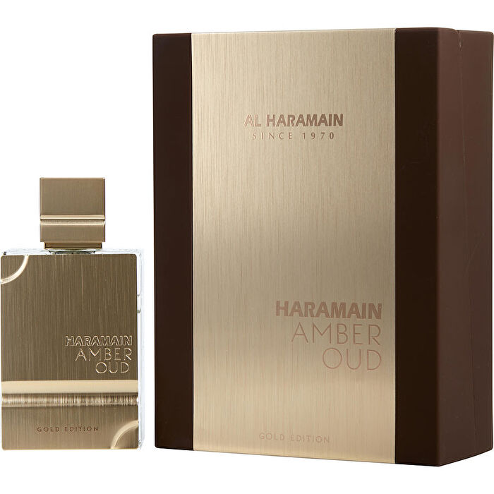 Al Haramain Amber Oud Eau De Parfum Spray (gold Edition) 60ml/2oz