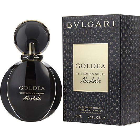 Bvlgari Goldea The Roman Night Eau De Parfum Spray 75ml/2.5oz
