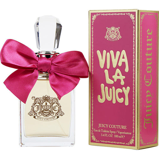 Juicy Couture Viva La Juicy Eau De Toilette Spray 90ml/3.4oz