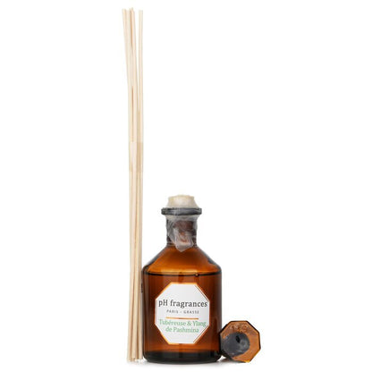 pH fragrances Home Perfume Diffuser Tuberose & Ylang Of Pashmina 100ml/3.4oz