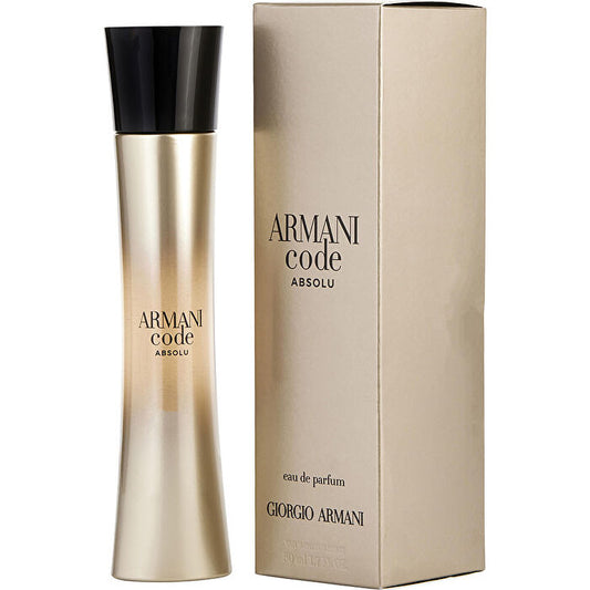 Giorgio Armani Armani Code Absolu Eau De Parfum Spray 50ml/1.7oz