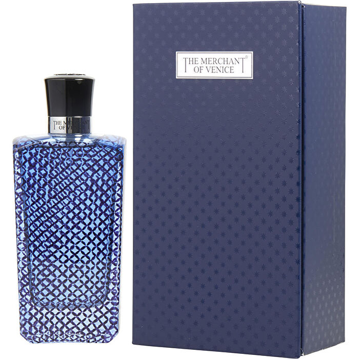Merchant Of Venice Venetian Blue Intense Eau De Parfum Spray 90ml/3.4oz