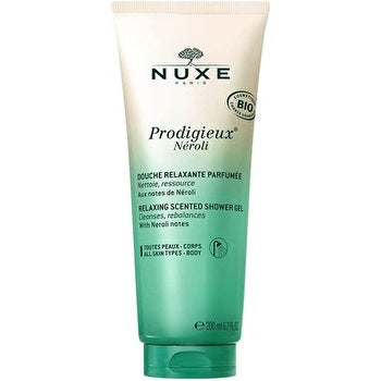 Nuxe Prodigieux Neroli Le Parfum Shower Gel 180ml/6.7oz