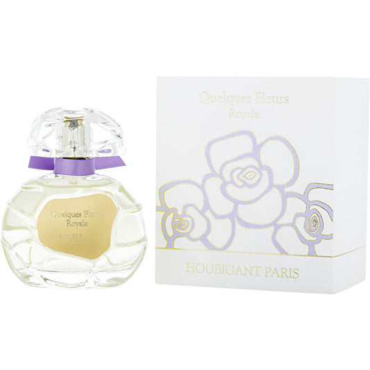 Houbigant Quelques Fleurs Royale Collection Privee Eau De Parfum Spray 90ml/3.4oz