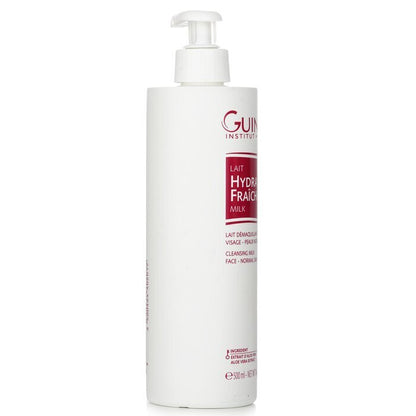 Guinot Hydra Fraicheur Cleansing Milk (For Normal Skin)(Refill) 500ml/14.8oz