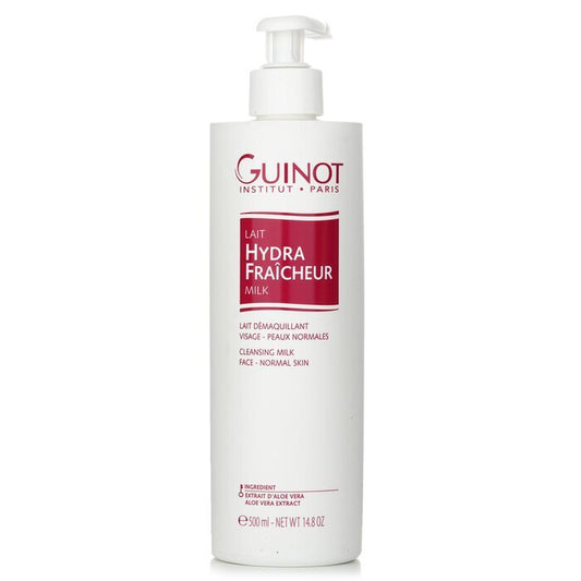 Guinot Hydra Fraicheur Cleansing Milk (For Normal Skin)(Refill) 500ml/14.8oz