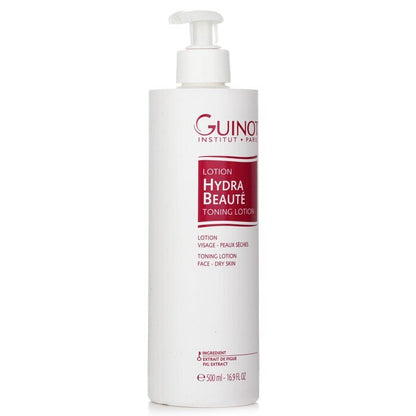 Guinot Hydra Beaute Toning Lotion (For Dry Skin)(Random Packaging)(Refill) 500ml/16.9oz