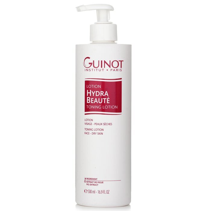Guinot Hydra Beaute Toning Lotion (For Dry Skin)(Random Packaging)(Refill) 500ml/16.9oz