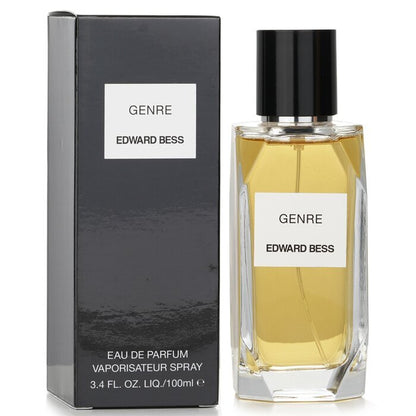 Edward Bess Genre Eau De Parfum Spray 100ml/3.4oz