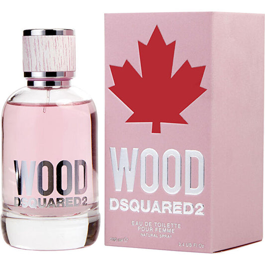 Dsquared2 Wood Eau De Toilette Spray 90ml/3.4oz