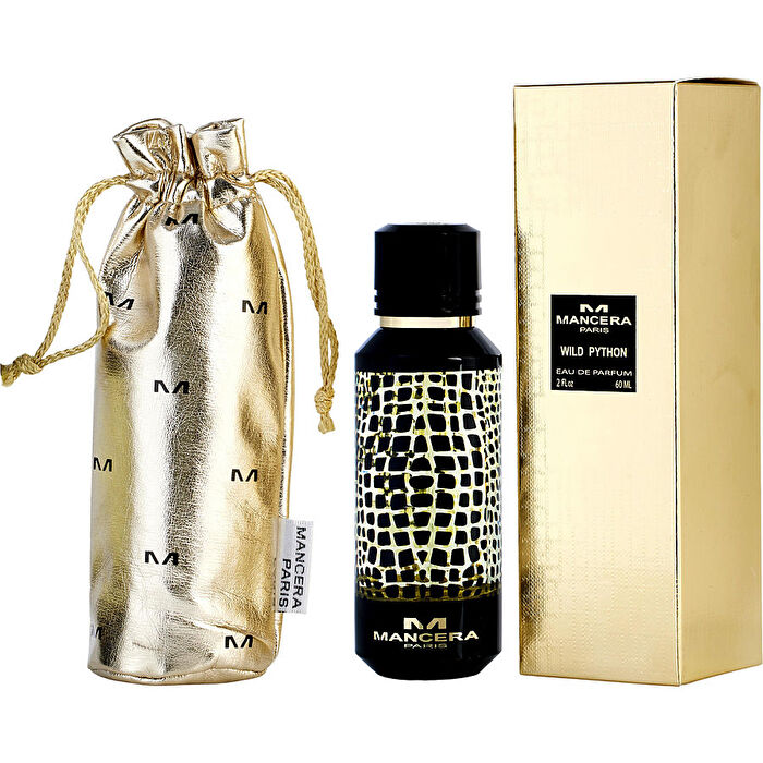 Mancera Wild Python Eau De Parfum Spray 60ml/2oz