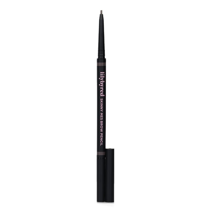 Lilybyred Skinny Mes Brow Pencil - # 04 Gray Brown (Exp. Date 10 Nov 2025) 0.09g