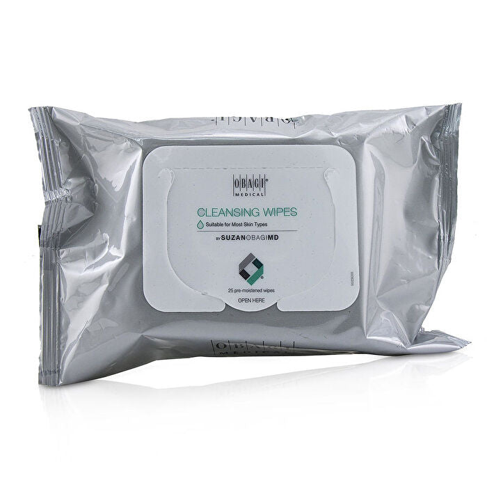 Obagi Suzanobagimd Cleansing Wipes 25wipes
