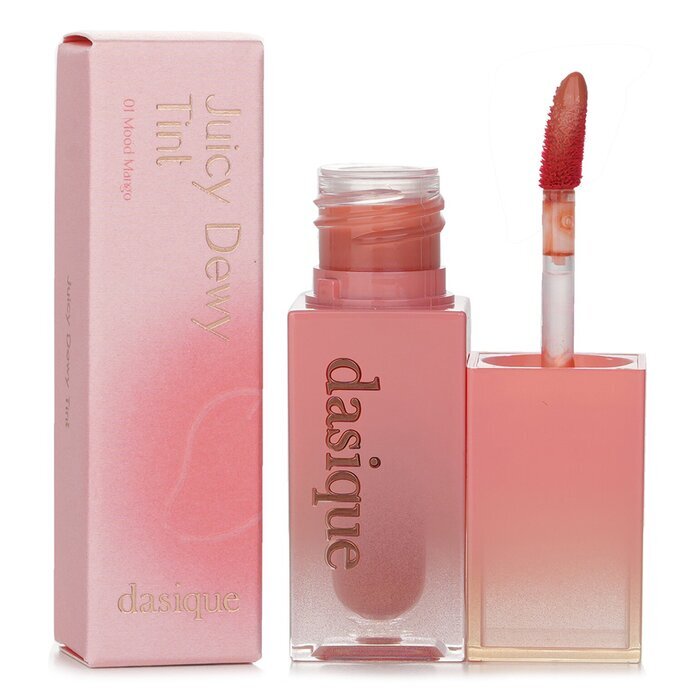 Dasique Juicy Dewy Tint - # 01 Mood Mango (Exp. Date 17 May 2026) 3.5g/0.12oz