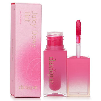 Dasique Juicy Dewy Tint - # 04 Plum Dew (Exp. Date 17 Aug 2026) 3.5g/0.12oz