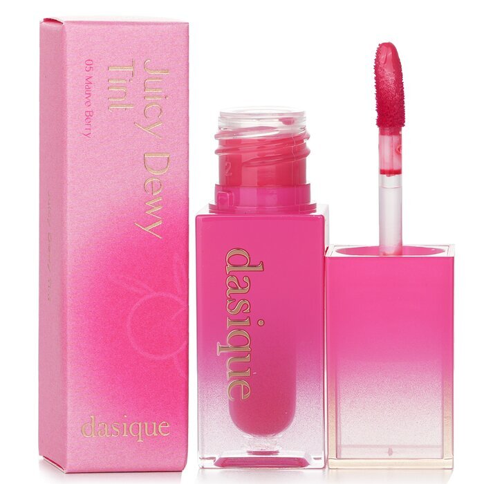 Dasique Juicy Dewy Tint - # 05 Mauve Berry (Exp. Date 23 Apr 2026) 3.5g/0.12oz