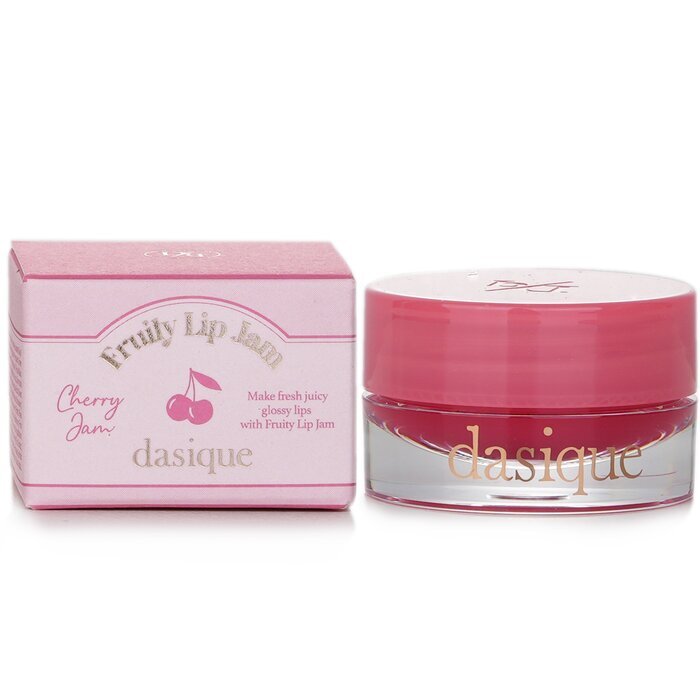 Dasique Fruity Lip Jam - # 08 Cherry Jam (Exp. Date 25 Apr 2026) 4g/0.14oz