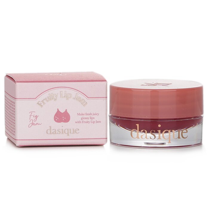 Dasique Fruity Lip Jam - # 10 Fig Jam (Exp. Date 25 Apr 2026) 4g/0.14oz