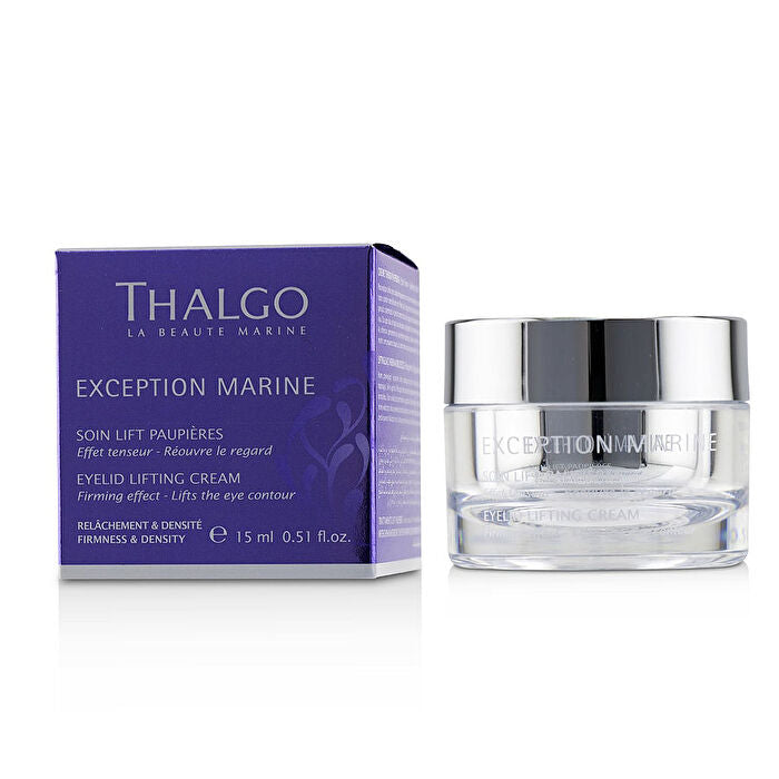 Thalgo Exception Marine Eyelid Lifting Cream 15ml/0.5oz