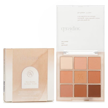 Dasique Shadow Palette - # 12 Warm Blending (Exp. Date 05 Apr 2026) 8g