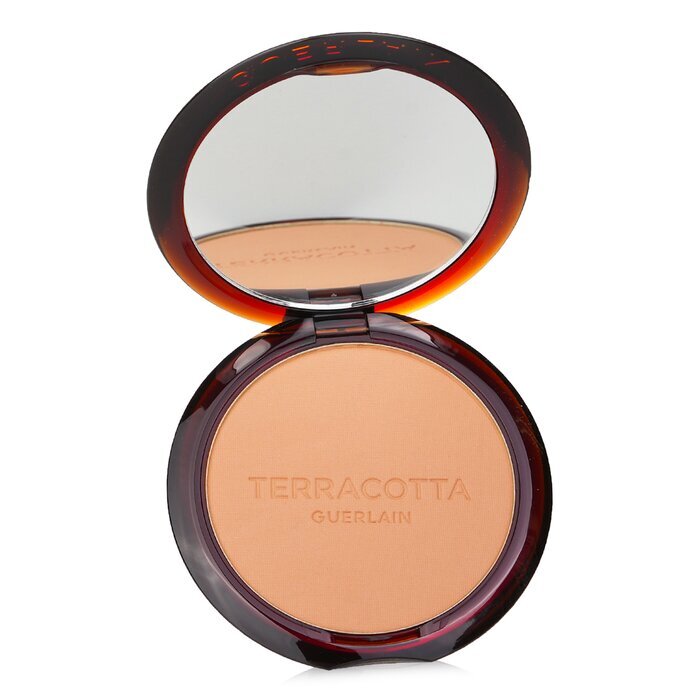 Guerlain Terracotta The Bronzing Powder 96% Naturally Derived Ingredients Refillable - # 01 Light Warm 8.5g/0.28oz