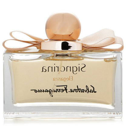 Salvatore Ferragamo Signorina Eleganza Eau De Parfum Spray 100ml/3.4oz