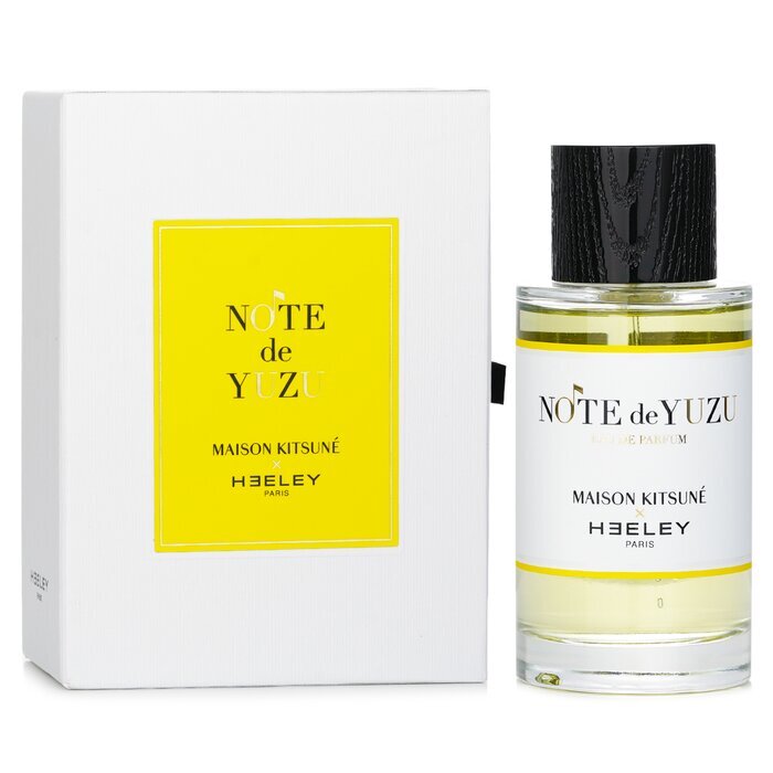 Maison Kitsune x Heeley Note De Yuzu Eau De Parfum Spray 100ml/3.3oz
