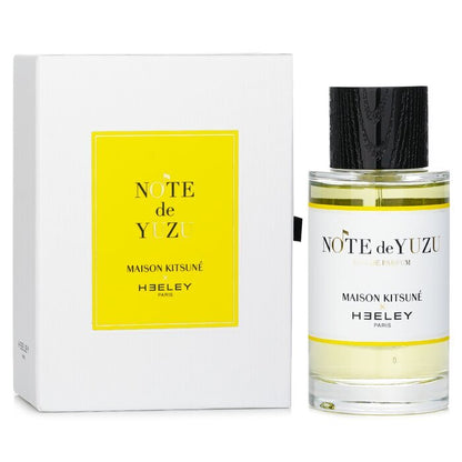 Maison Kitsune x Heeley Note De Yuzu Eau De Parfum Spray 100ml/3.3oz