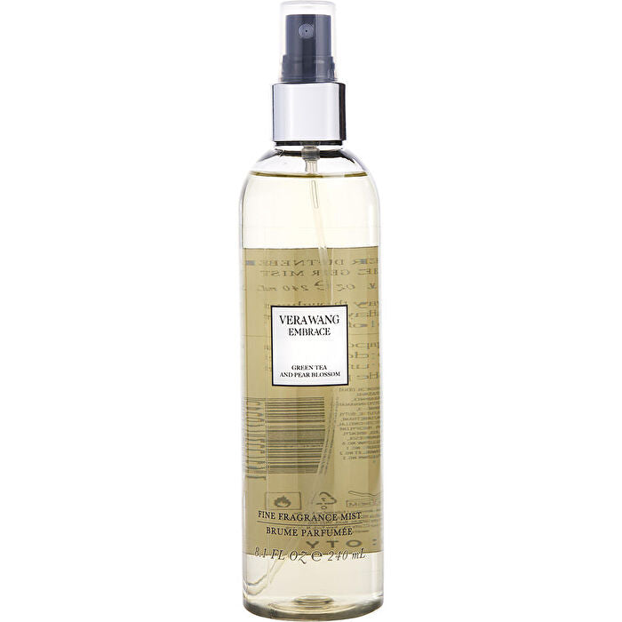 Vera Wang Vera Wang Embrace Green Tea And Pear Blossom Fragrance Mist Spray 240ml/8oz