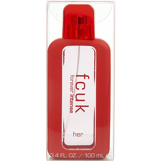 French Connection Fcuk Forever Intense Eau De Toilette Spray 90ml/3.4oz