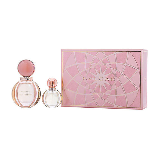 Bvlgari Rose Goldea Eau De Parfum Spray 30ml/1.7oz & Eau De Parfum Spray 0.5oz