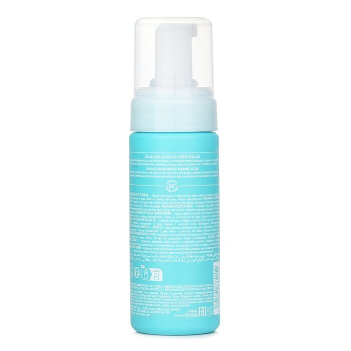 Thalgo Eveil A La Mer Foaming Cleansing Lotion - For All Skin Types 150ml/5oz