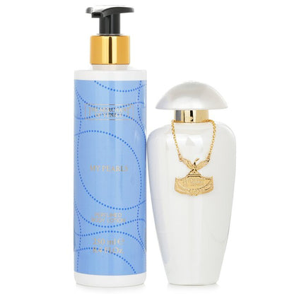 The Merchant Of Venice La Fenice My Pearls Coffret: 2pcs