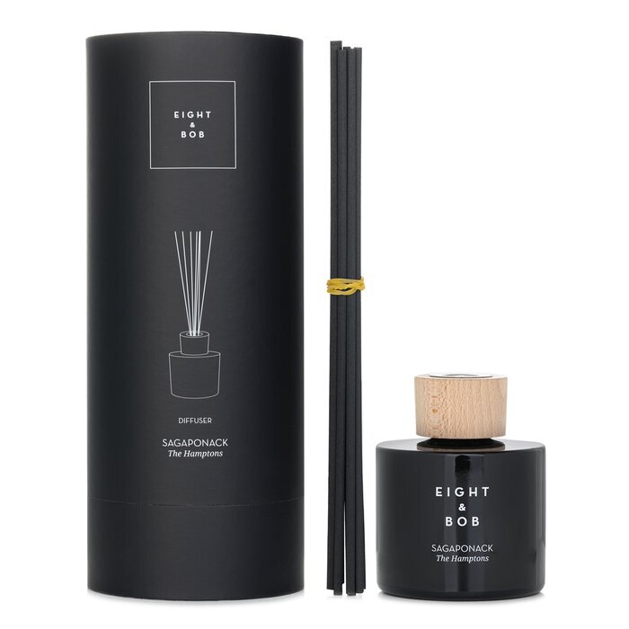 Eight & Bob Sagaponack Reed Diffuser 180ml/6.7oz