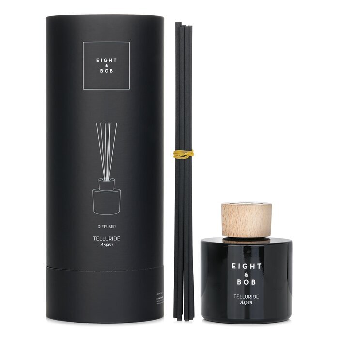 Eight & Bob Telluride Reed Diffuser 180ml/6.7oz