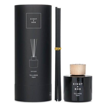 Eight & Bob Telluride Reed Diffuser 180ml/6.7oz