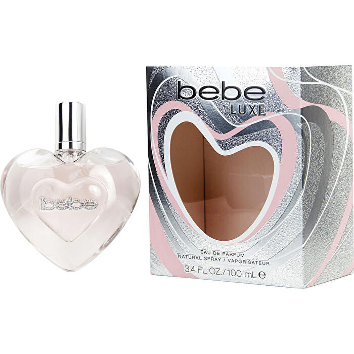 Bebe Luxe Wild Eau De Parfum Spray 90ml/3.4oz
