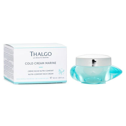 Thalgo Cold Cream Marine Nutri-comfort Rich Cream For Dry To Very Dry Skin 50ml/1.7oz