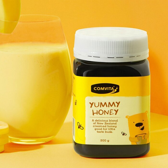 Comvita Kids Yummy Honey 500g