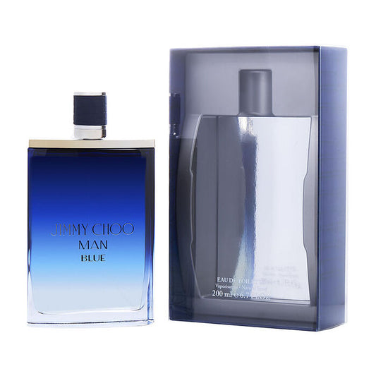 Jimmy Choo Blue Eau De Toilette Spray 180ml/6.7oz