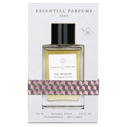 Essential Parfums Fig Infusion Eau De Parfum Refillable Spray 90ml/3.3oz