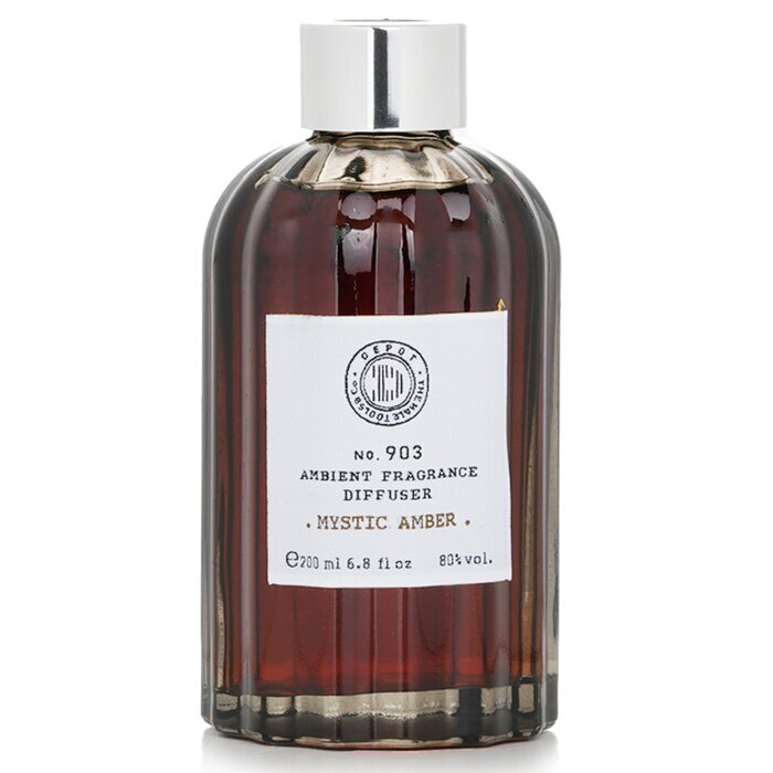 Depot No. 903 Ambien Fragrance Diffuser - Mystic Amber 200ml/6.8oz