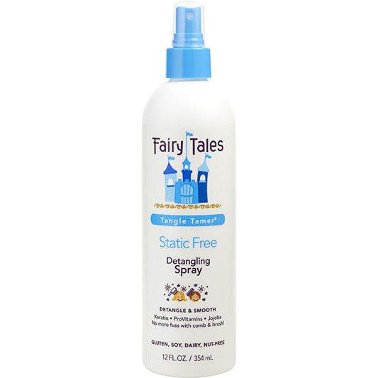 Fairy Tales Static Free Leave In Detangling Spray 355ml/12oz