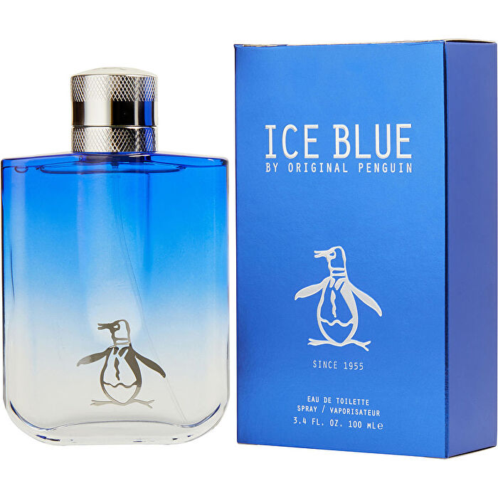 Original Penguin Penguin Ice Blue Eau De Toilette Spray 90ml/3.4oz